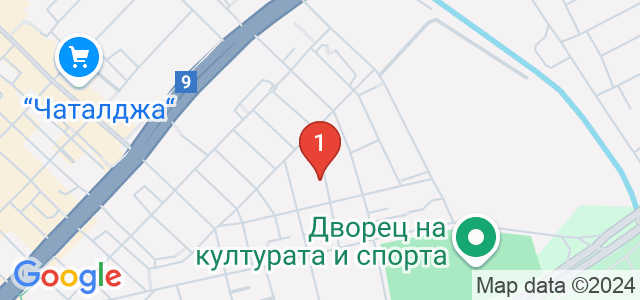 Масажно студио Утопия Карта