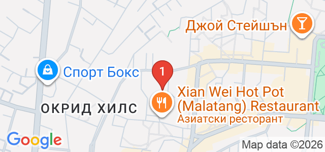 StayInn Карта