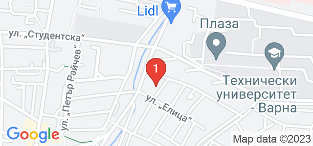 Студио 2 Plus Карта