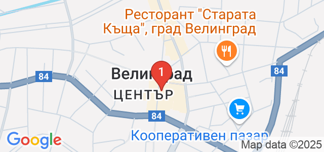 Zdravets Hotel Conference &SPA Карта
