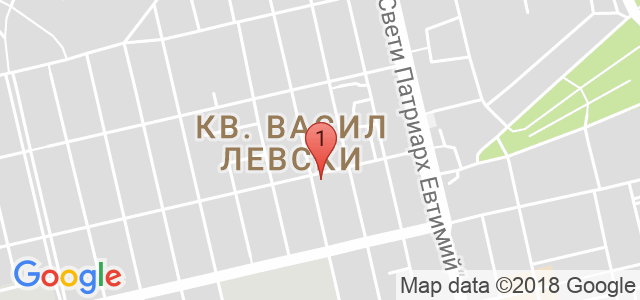 САЛОН ЗА КРАСОТА ЕВИС Карта