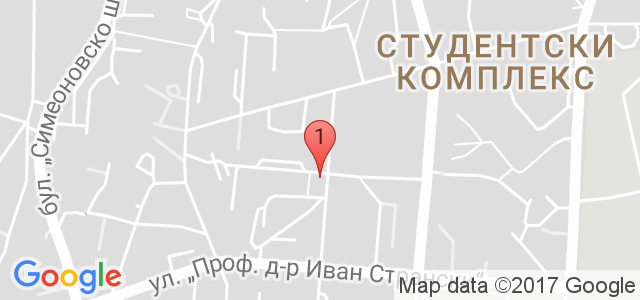 Pastel Grill House Карта