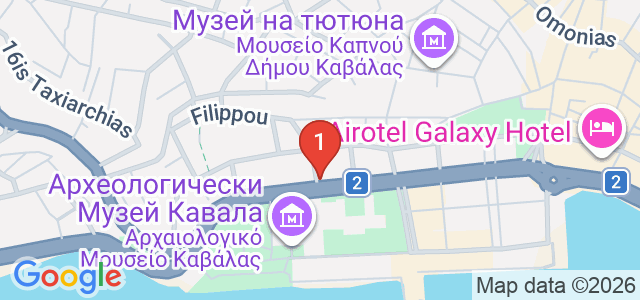 Esperia Карта