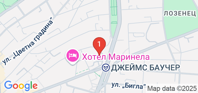 Студио Лотос Карта