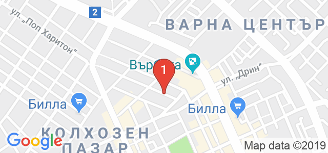 Козметично студио Его М Карта