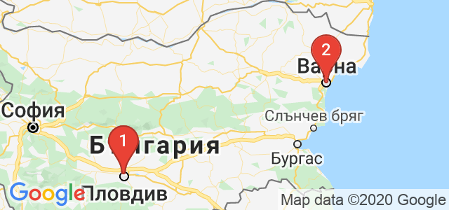Центрове Енигма Карта