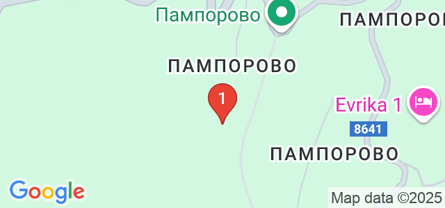 Хотел Айсберг Карта