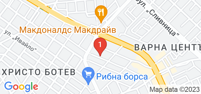 Studio EGO Карта