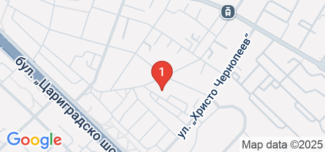 Курсове-София Карта