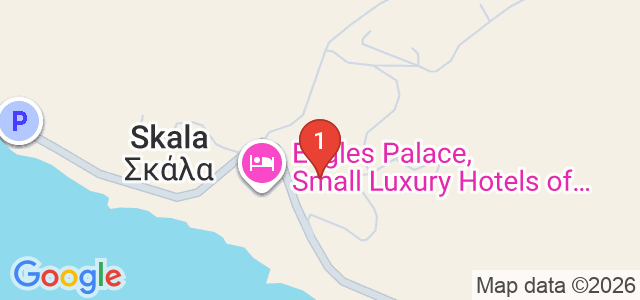 Eagles Villas Карта