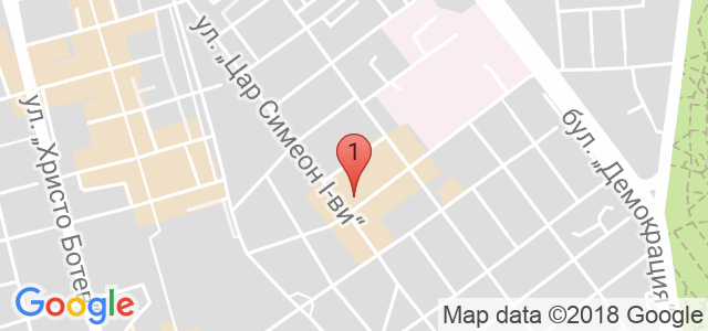 Бляк сий груп Карта