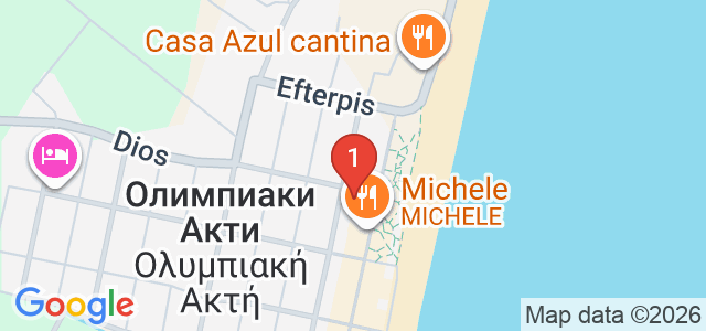 Blue Sea Boutique Карта