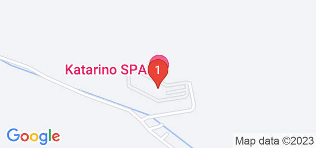СПА хотел Катарино Карта