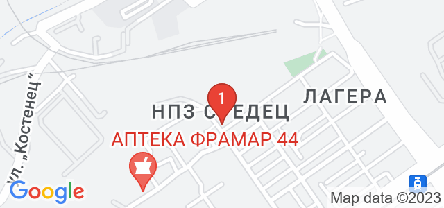 За Теб И Мен Карта