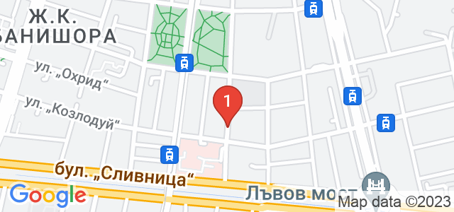 Arsov Image Карта