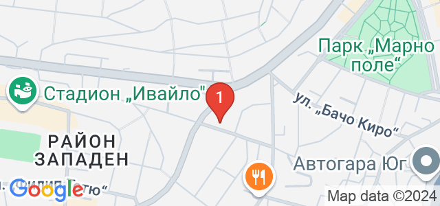 Хотел Аквая Карта