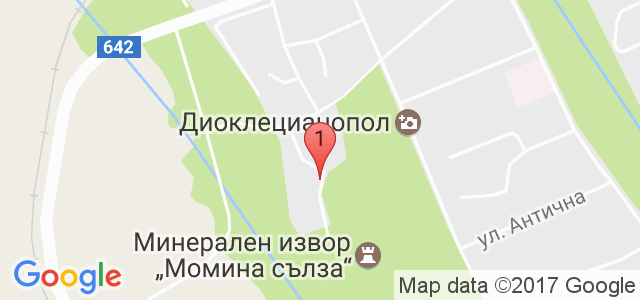 Форего Пропърти Мениджмънт ООД Карта