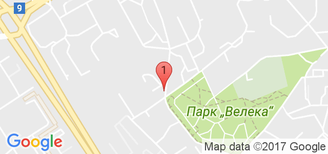Салон за красота Карта