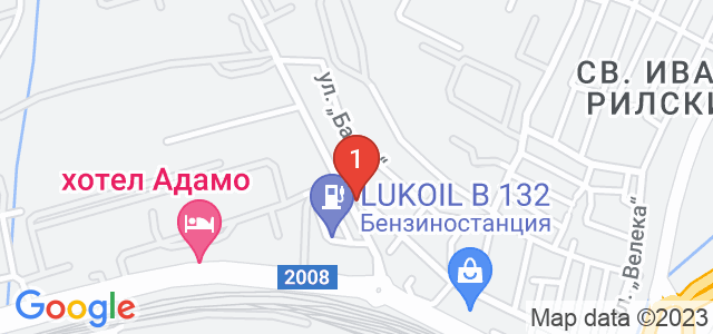 Ribu Ribu Карта