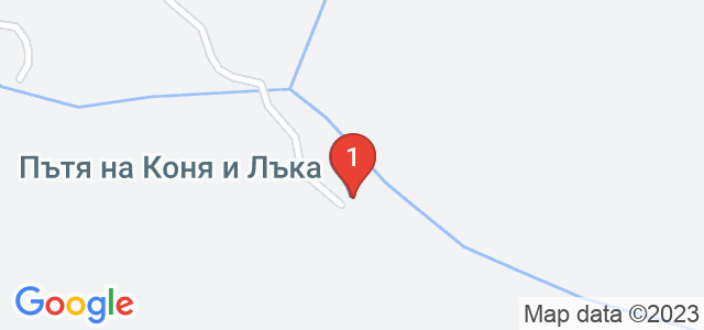 Школа Пътя на Коня и Лъка Карта