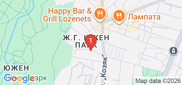Lex Partners Карта