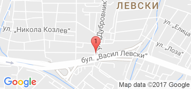 Туристическа агенция Блу Сийс Карта