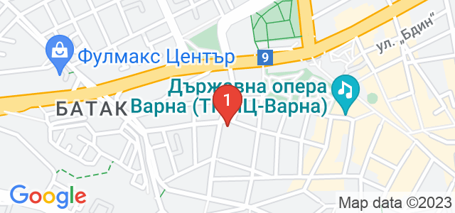 Денталния кабинет на Д-р Шаранкова Карта