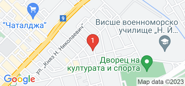  Масажно студио Лиляна Карта