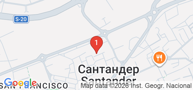 Сантандер Карта