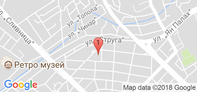 Бижута Карта