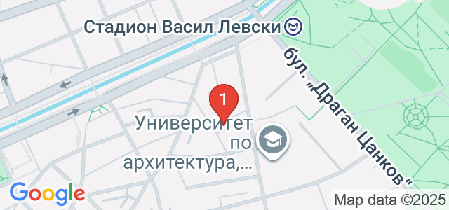 Салон за красота Prestige Карта