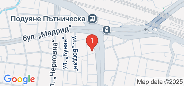 Витасън Карта