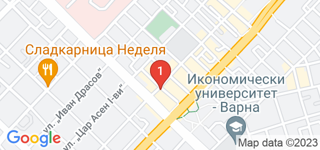 Кафетерия "Вкусно" Карта