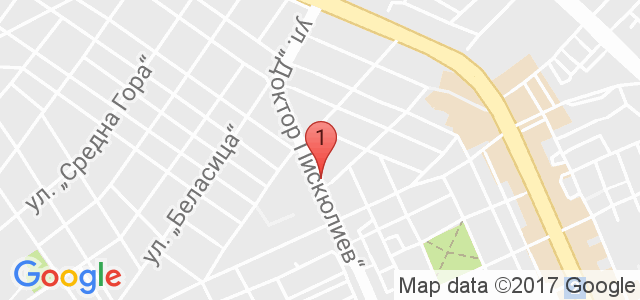 Студио за красота Ксения Карта