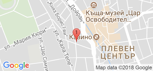 Салон за красота „Трите фукли„ Карта