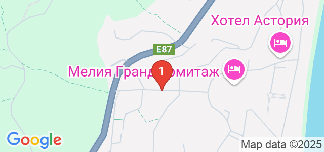 Хотел Диана Карта