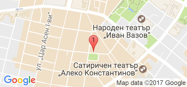 Училища Максимум Карта