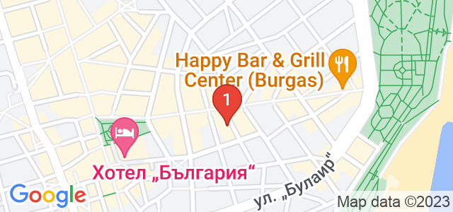 ресторант и пицария Карта