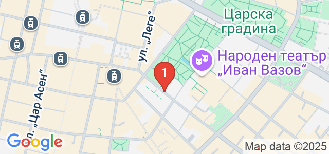 Еmotion Bar & Kitchen Карта