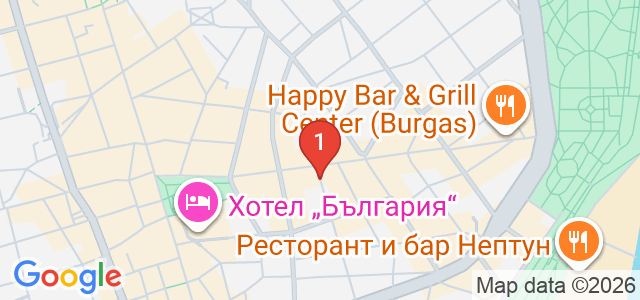 Аутлет център - Outlet Daly Карта