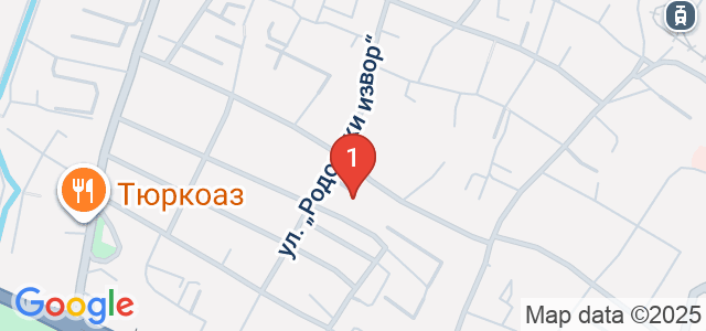 Център за естетични процедури Kallisti Карта