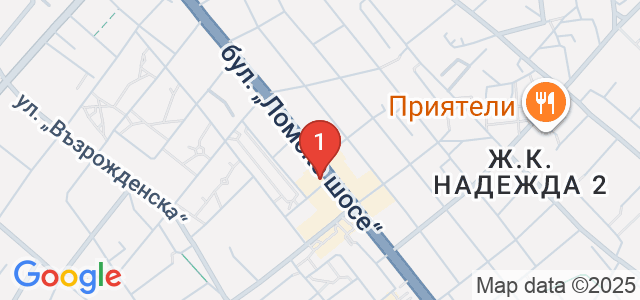 FUJIFILM PRO PHOTO CENTER Карта