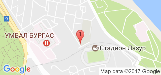 5D Cinema Supergames Карта