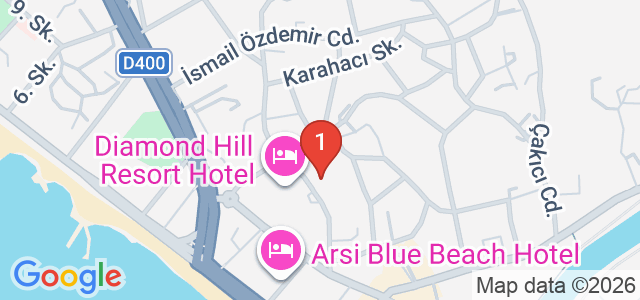 Go2holiday Карта