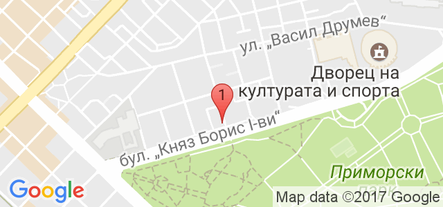 пицария SHREK Карта