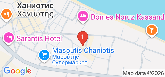 Elinotel Polis Карта