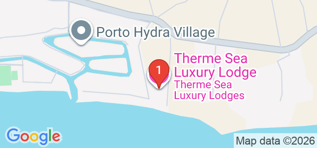 ThermaeSea Luxury Lodge Карта