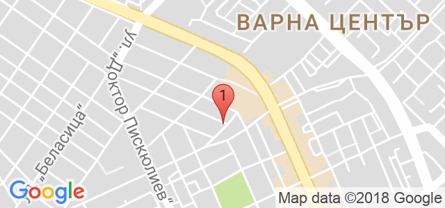Козметично студио Его М Карта