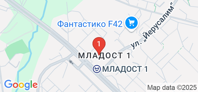 Зара Дентал Студио Карта