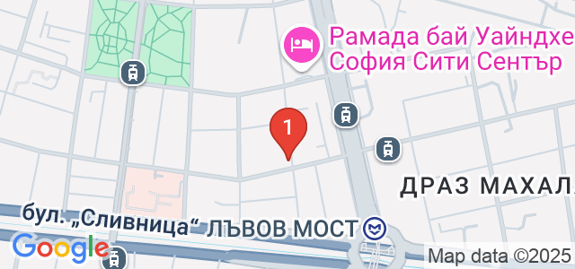 Мобилен Сервиз за Гуми Карта